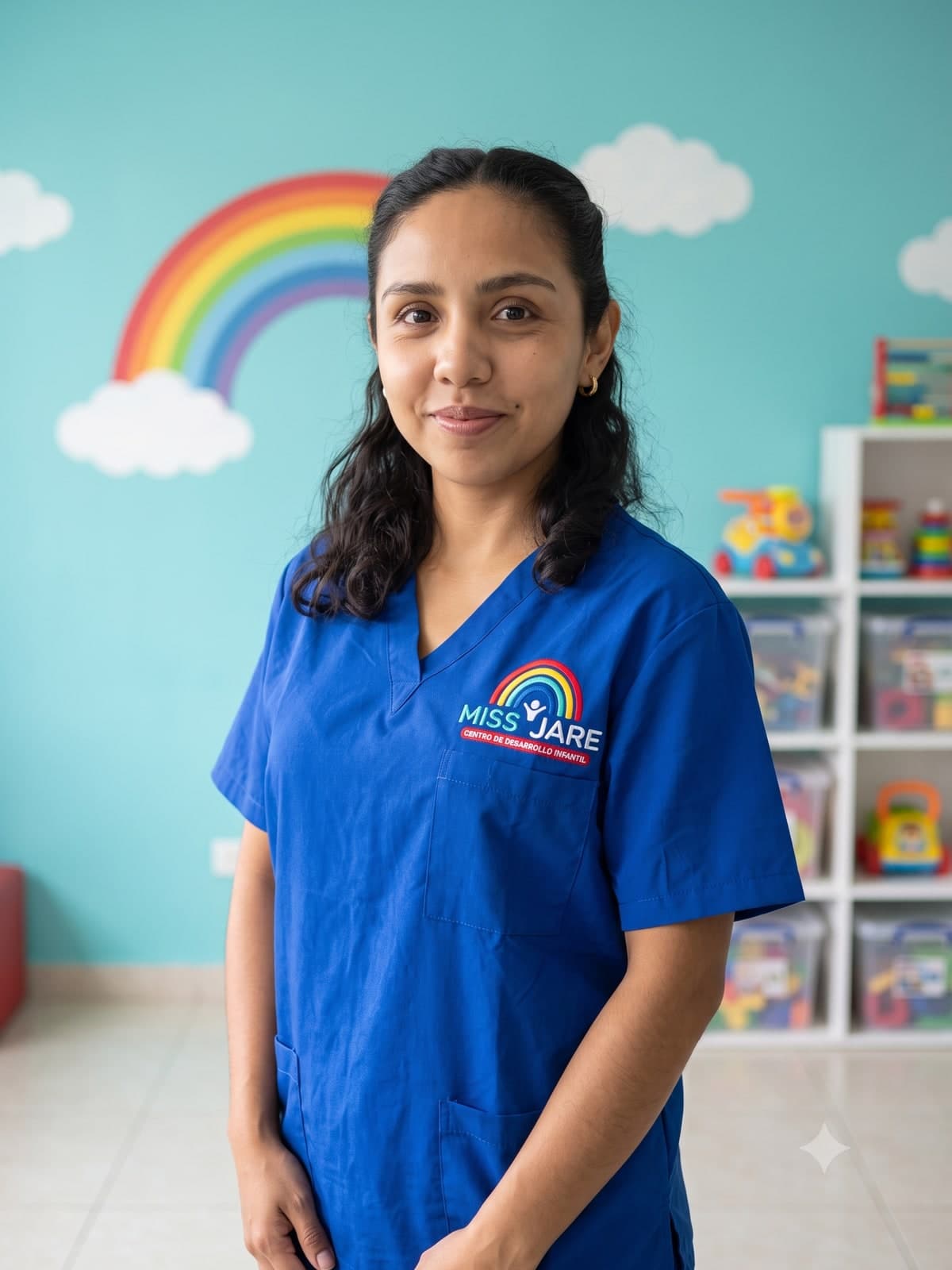 Lic. Irene Garza Barajas — Terapeuta de lenguaje